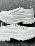 Alexander McQueen All White 2