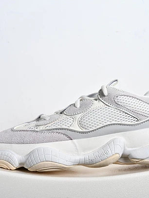 500 Bone White