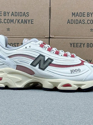 1000 White and Red