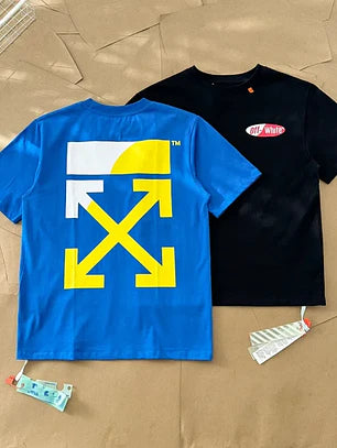 T-shirt Off White 53