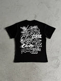 Street Graffiti Tee
