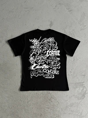Street Graffiti Tee