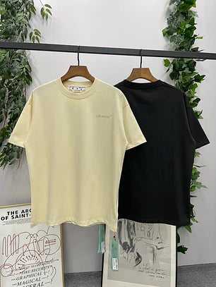 T-shirt Off White 69