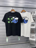 T-shirt Off White 45