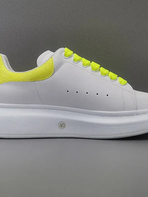 Alexander McQueen Yellow