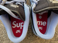 Dunk SB x Supreme Ocean Fog 6