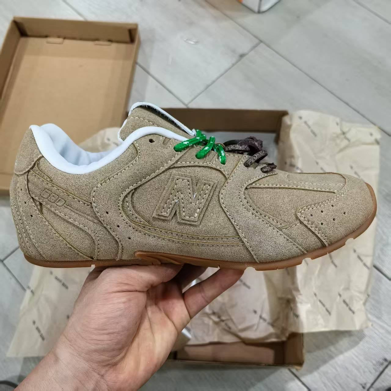 Miu Miu Brown