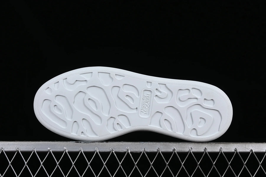 Alexander McQueen White and Grey