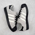Superstar Grey, Black, and White 2