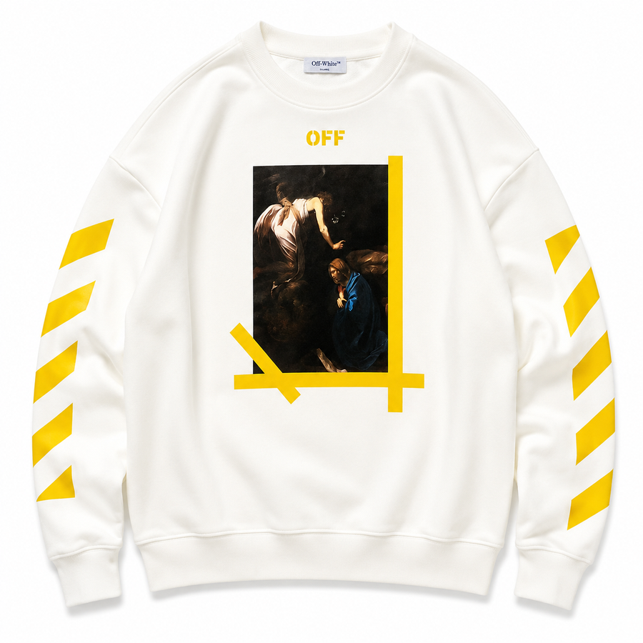 Sweat Off White 78