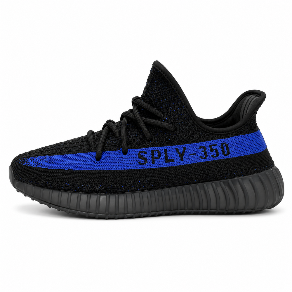 Boost 350 Black and Blue