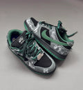 Dunk SB Green Black 3