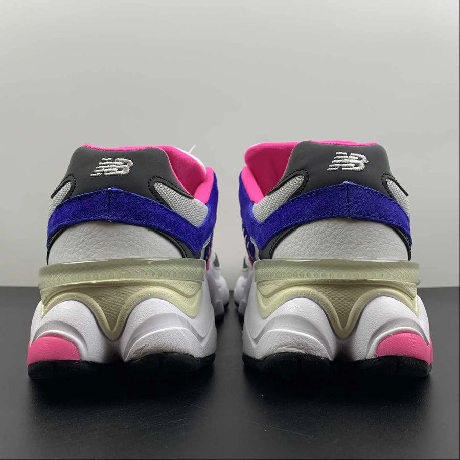 9060 Pink & Blue