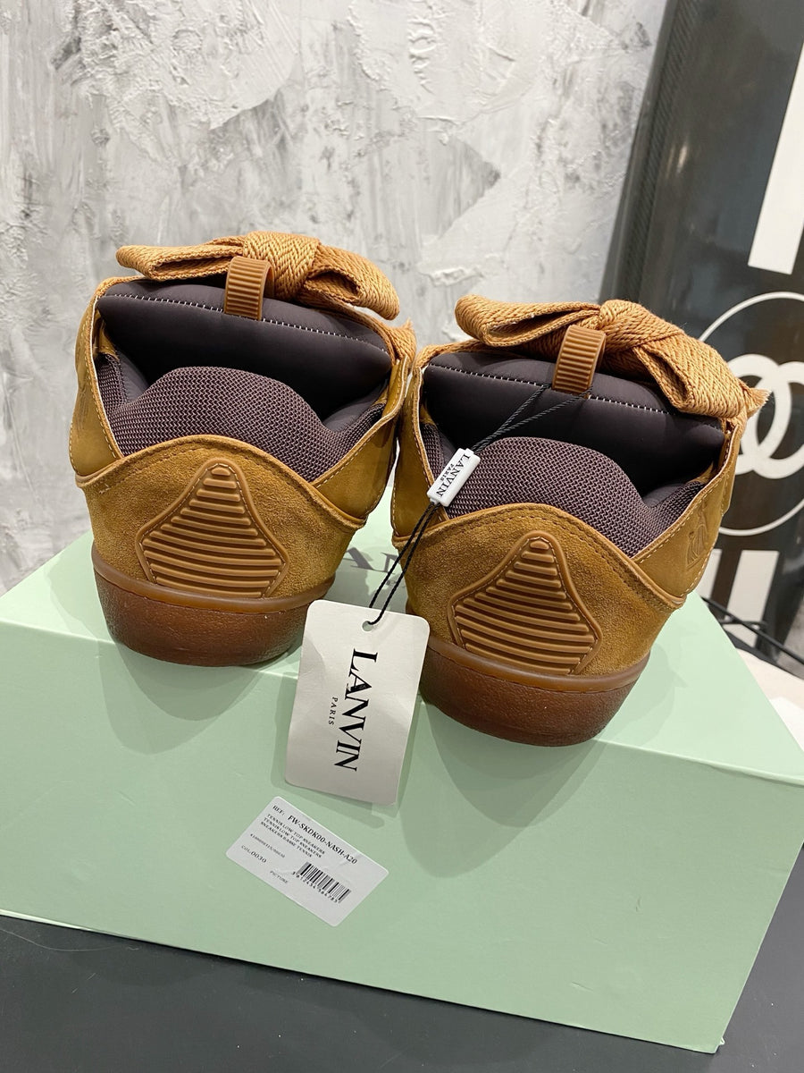Lanvin Orange
