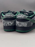 Dunk SB Green Black 5