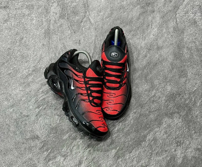 Air Max Plus TN Red and Black