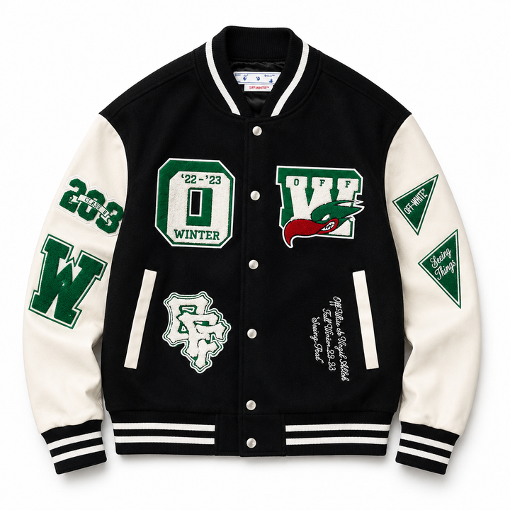 Casaco Off White 9