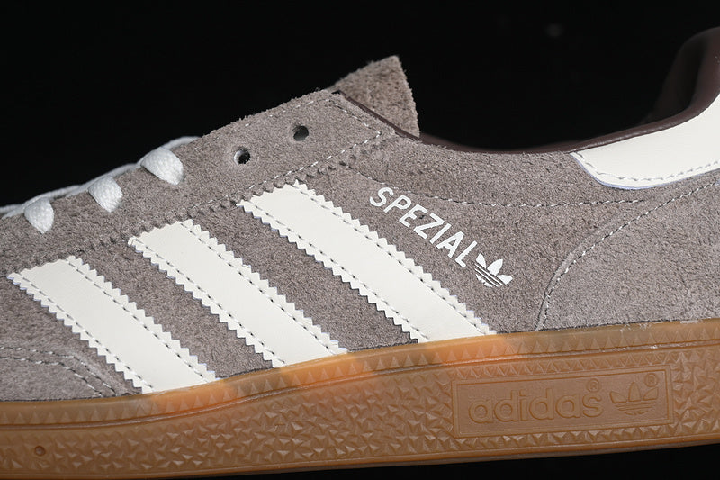 Spezial Brown and White