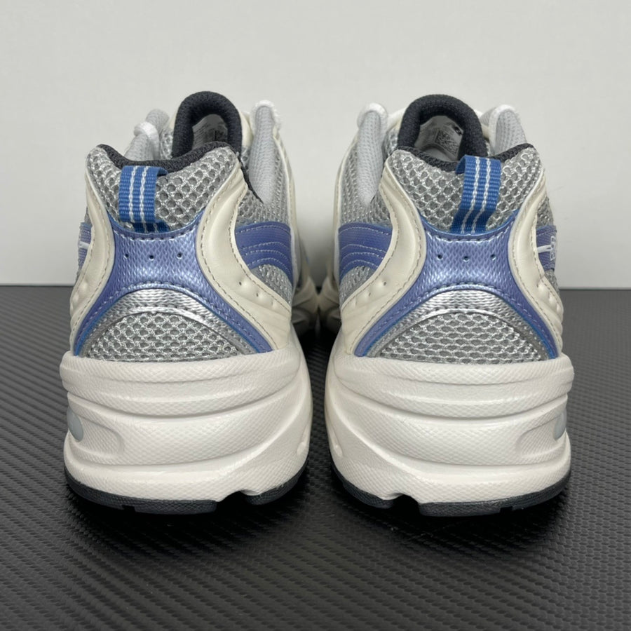 NB 530 beige and blue