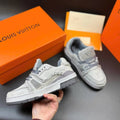Trainer Denim Grey 3