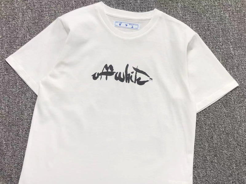 T-shirt Off White 119