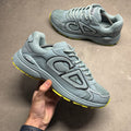 B30 Dark grey and green 3