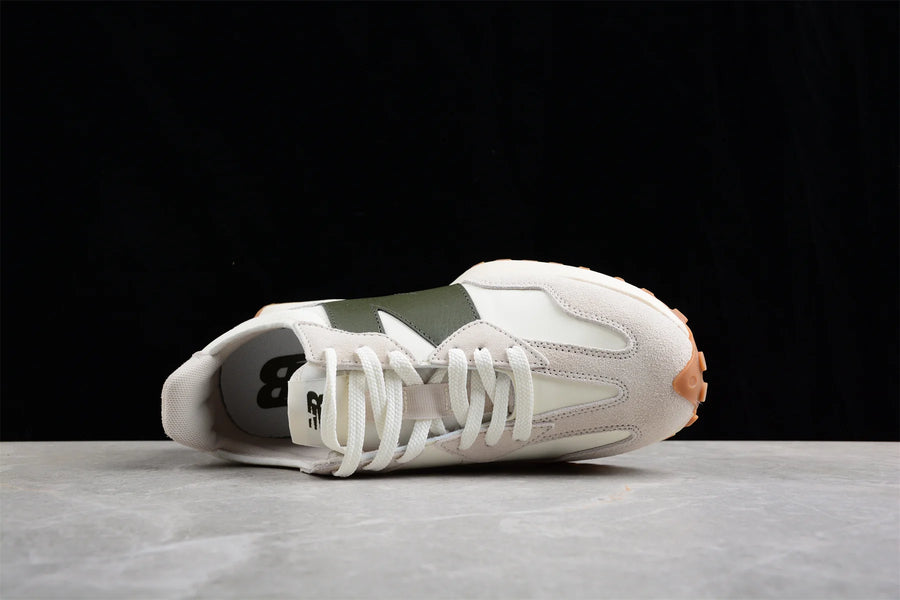327 White and Green