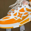 Skate Laranja 4