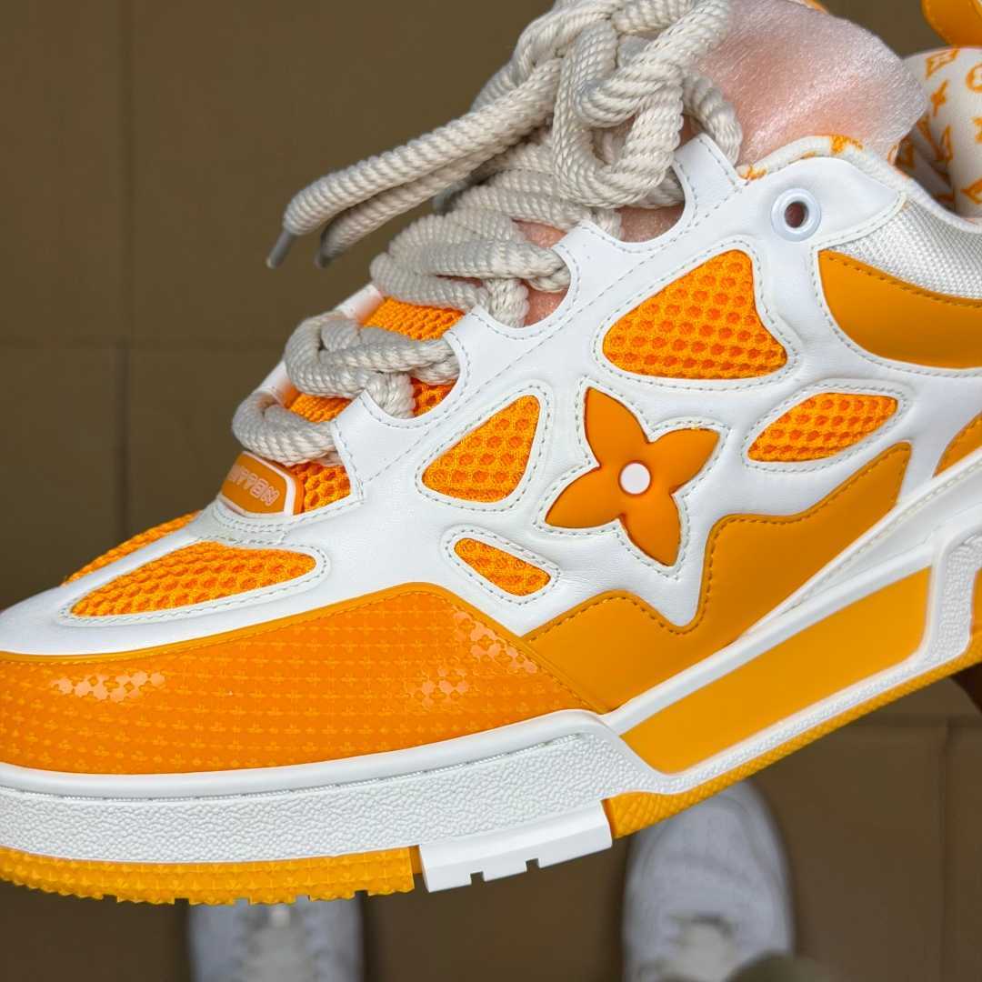 Skate Laranja