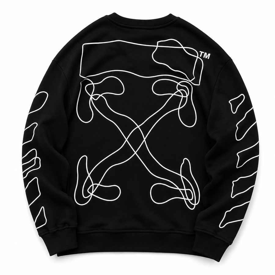 Sweat Off White 50
