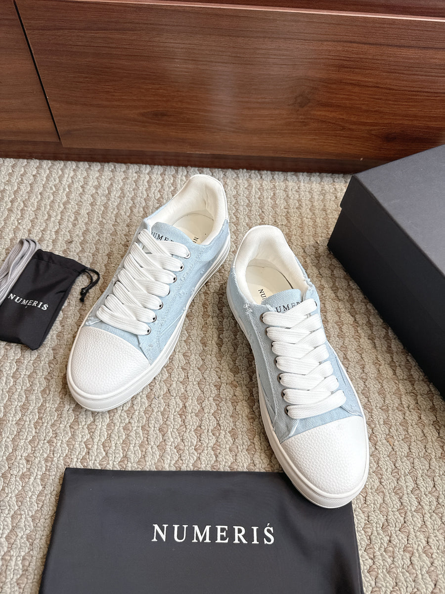Numeris Cyan Blue