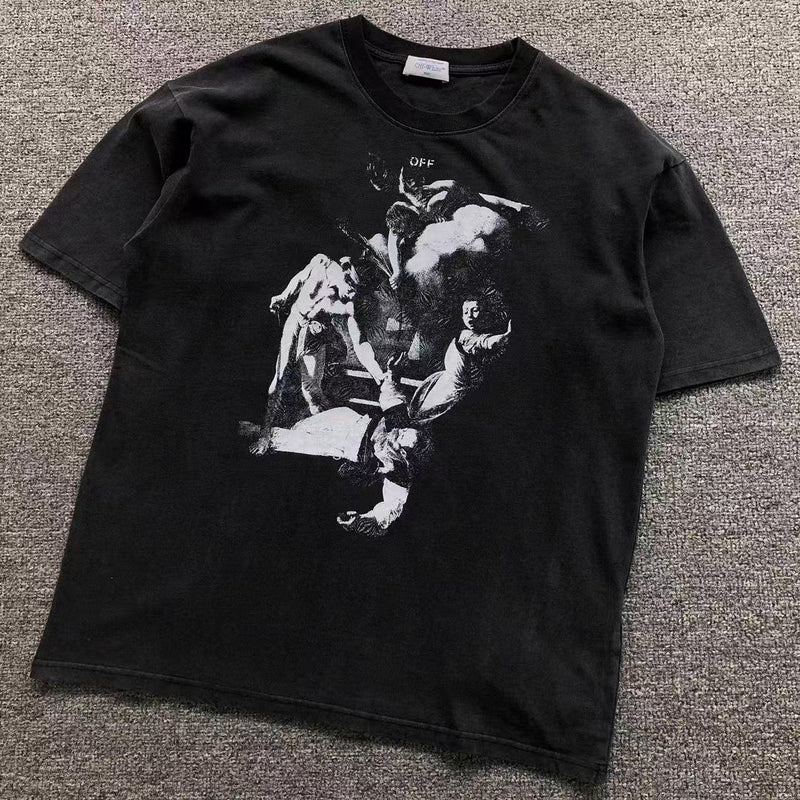 T-shirt Off White 178