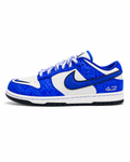 Dunk SB in the Racer Blue and Coconut 1