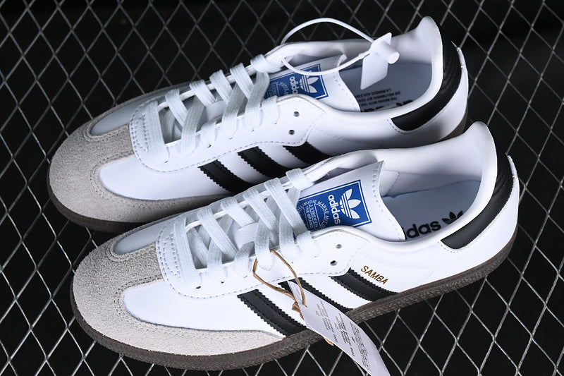 Samba White Classic
