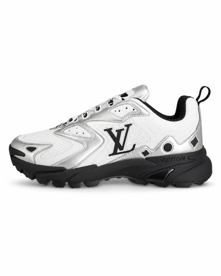 Runner Tatic Silver