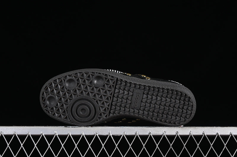 Samba Studded Pack Black