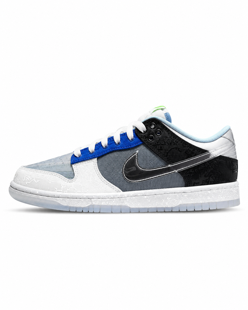 Dunk SB What The CLOT