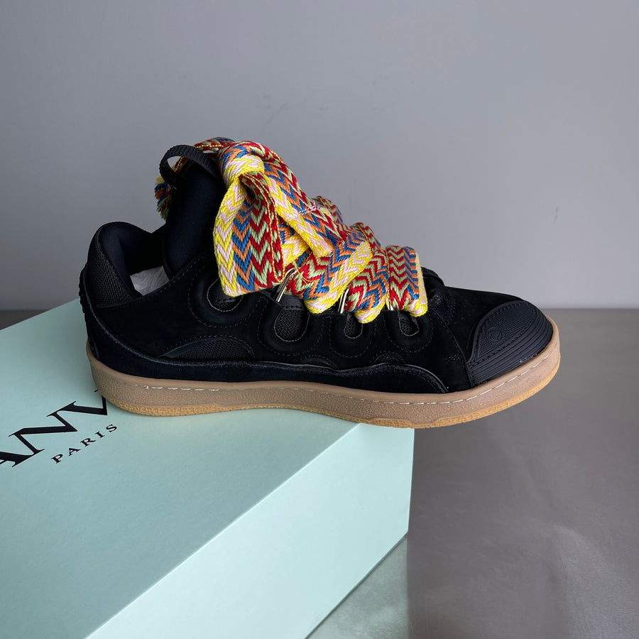Lanvin Black and Yellow