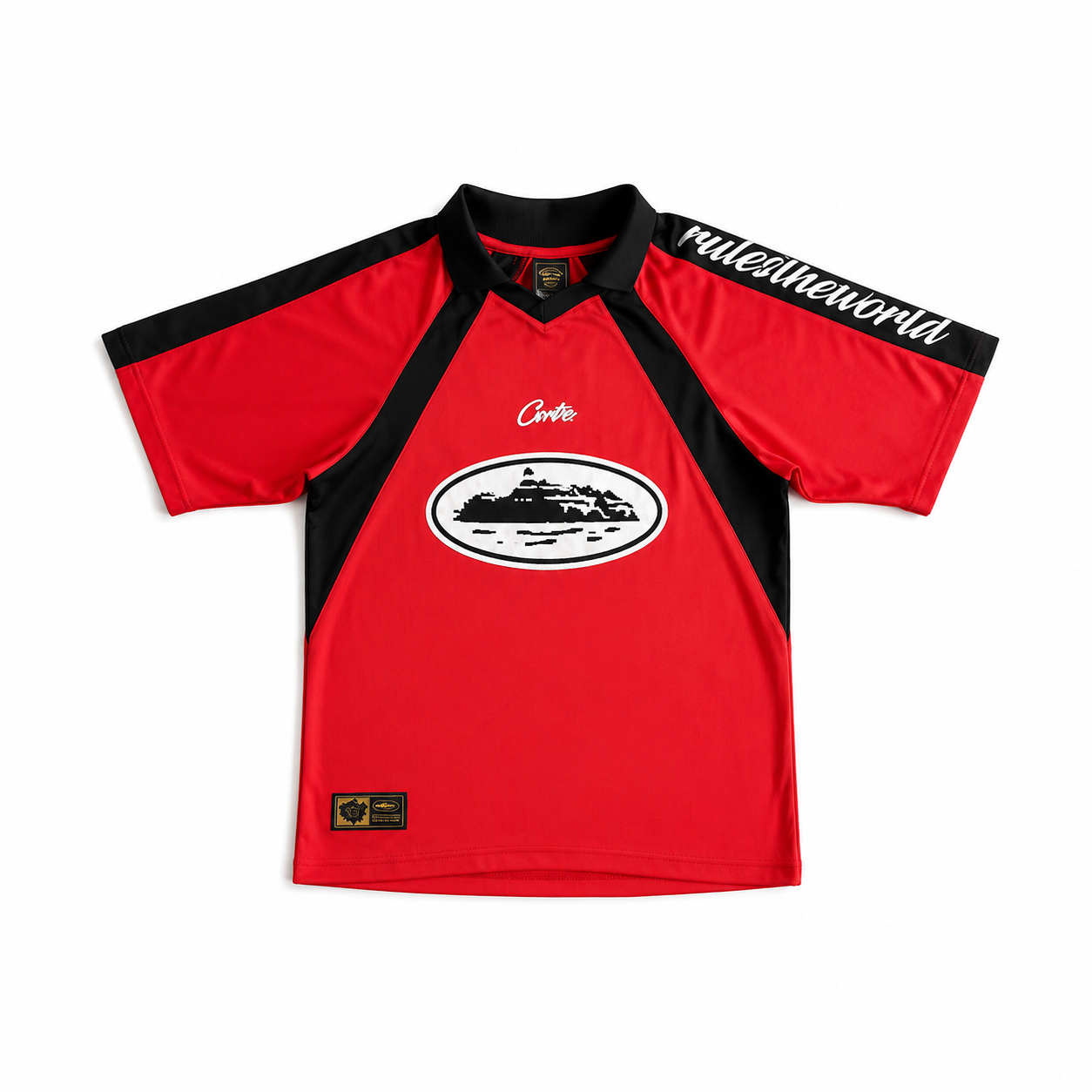 T-Shirt Alcatraz Football Jersey