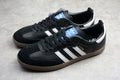 Samba Black 4