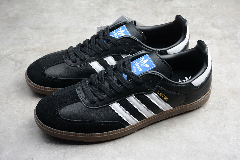 Samba Black