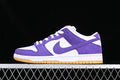 Dunk SB Court Purple 2