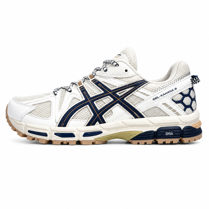 Kayano 8 White