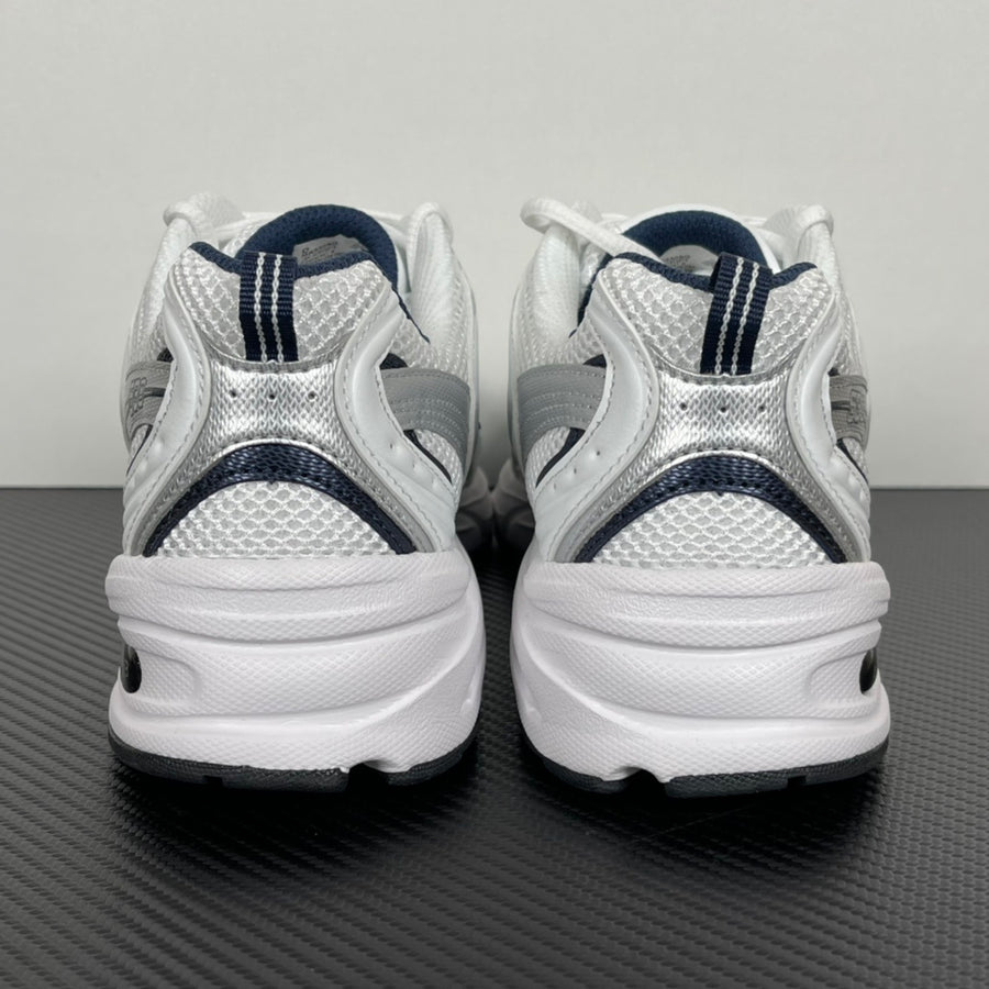 NB 530 SIlver and Blue