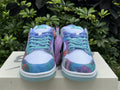 Dunk SB Bleached Aqua 4