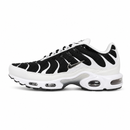 Air Max Plus TN Black and White