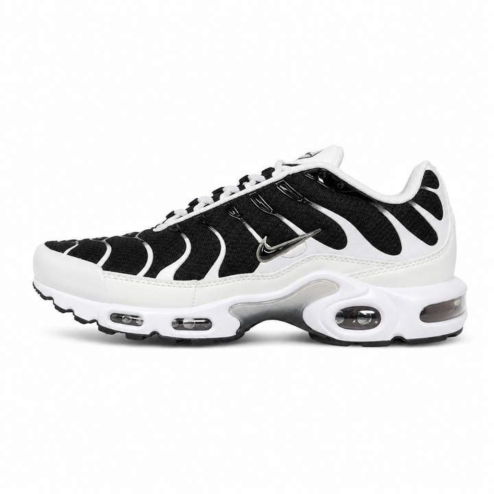 Air Max Plus TN Black and White (Copy)