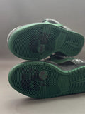 Dunk SB Green Black 6