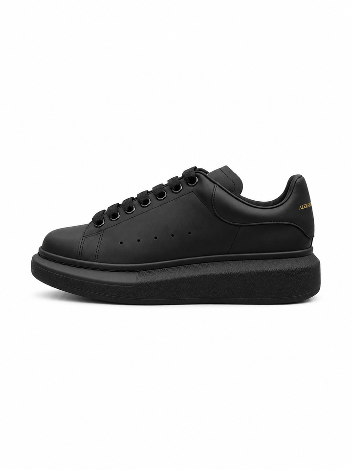 Alexander McQueen All Black