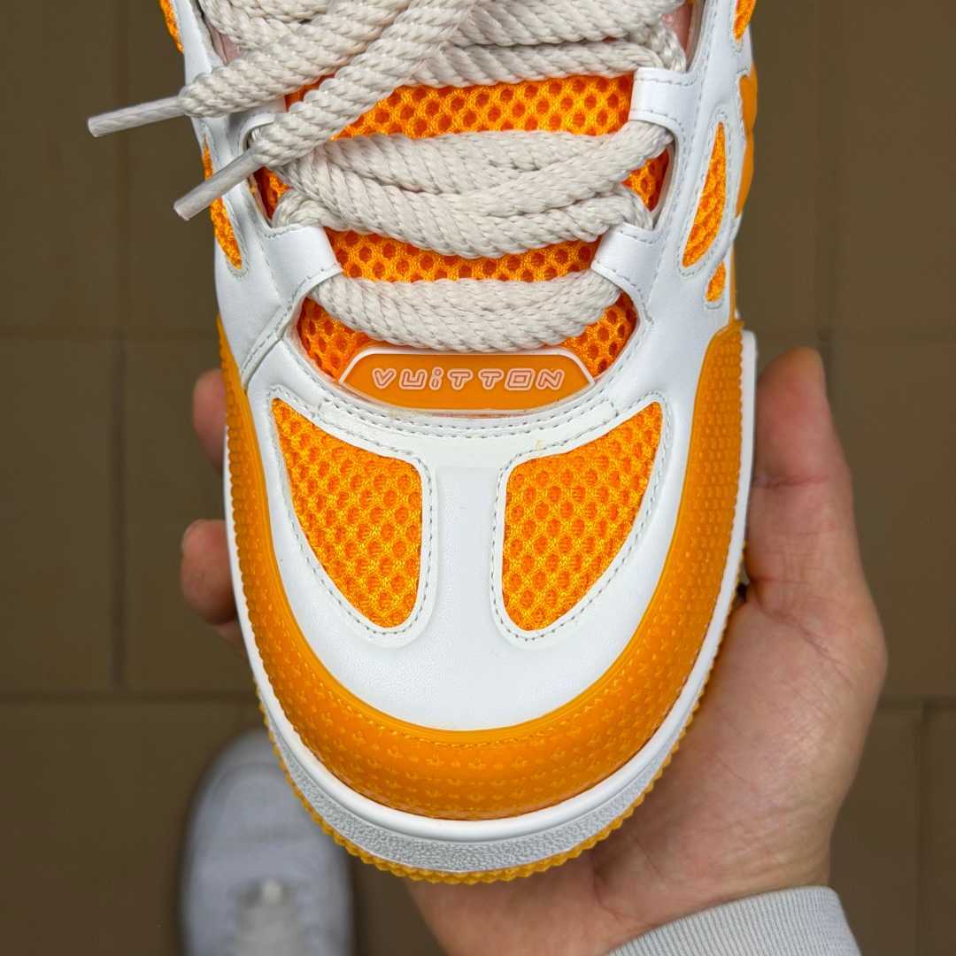Skate Laranja